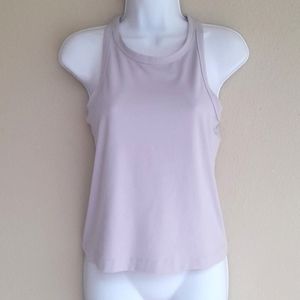 Lululemon Align Waist Length Racerback Tank size 8
